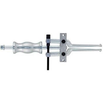Extractor de cojinetes con martillo deslizante