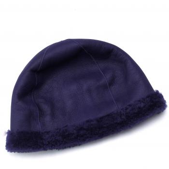 Coolskins Cool095, Gorro de Aviador Unisex Adulto, Azulón, One