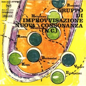 New Consonance Improvisation Group
