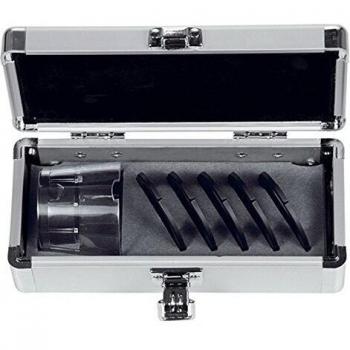Lupa de Pie Tech-Line 8x con Escala Vario (1-6) - Suiza