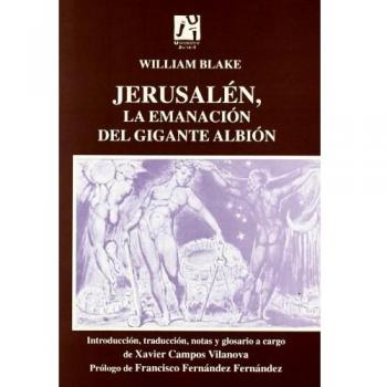 Jerusalen, la emanación del gigante Albión: 4