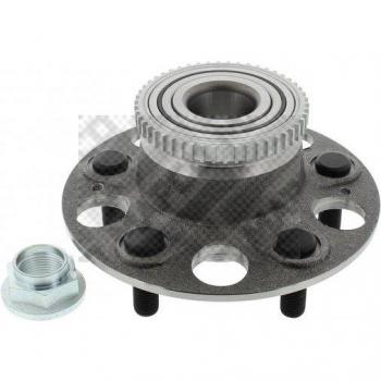 Kit de rodamiento de rueda MAPCO 26512