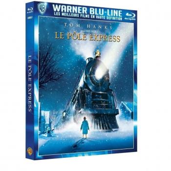 Le Pôle Express [Francia] [Blu-ray]