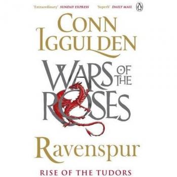 Guerras de las Rosas: Ravenspur - Conn Iggulden (Ascenso de los Tudor)