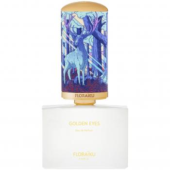 Floraiku Golden Eyes Eau De Parfum Spray 60ml