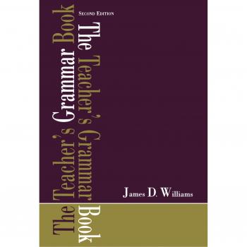 The Teacher's Grammar Book, Second Edition