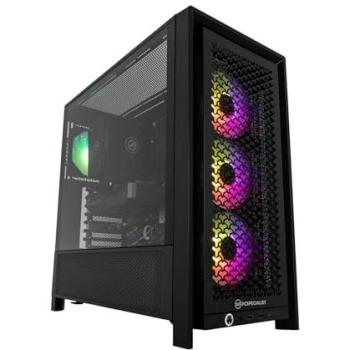 PC Gamer Sobremesa PRO - Intel Core i7-12700F - GeForce RTX 5060 Ti - 32GB DDR5 RAM - 2TB SSD - Wi-Fi 6 - Bluetooth