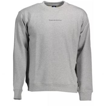 North Sails Gray Cotton Sweater - XL