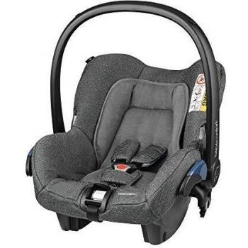 Bébé Confort Citi, Silla de coche grupo 0+, gris