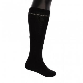 Calcetines Spalding C34018 High-Risers Negro