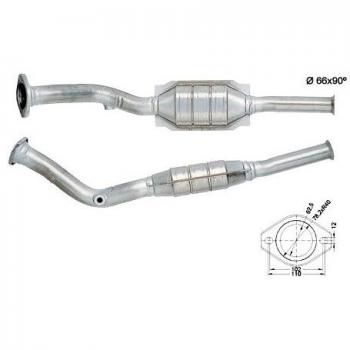 Catalizador AS 15731 para PEUGEOT CITROËN 1705T8 170649