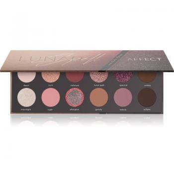 Affect Lunar Spell 12x2g Pressed Eyeshadow Palette