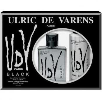 Ulric de Varens U.D.V. Black Edt Vapo 100 Ml Sets 100 ml