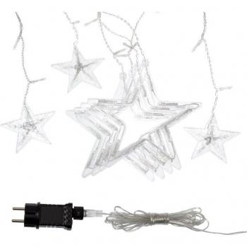 Guirnalda LED Bituin 1.2m Blanco Cálido