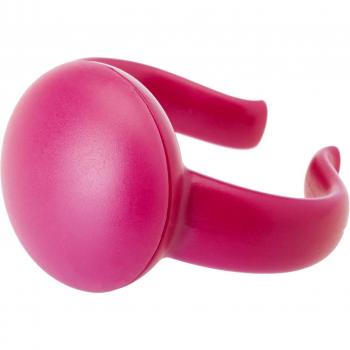 VIGAR Taula Pack de 4 servilleteros Individuales, ABS, Magenta, 5.8 X 3.6 X 5.6 Cm, 4 Unidades