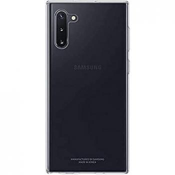 Samsung Galaxy Note 10 Clear Cover Case - Transparent