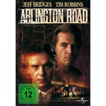 Arlington Road [Reino Unido] [DVD]