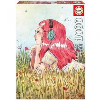 Puzzle 1000 piezas Junio de Esther Gili