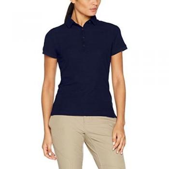 Helly Hansen W Crewline Polo, Mujer, Azul