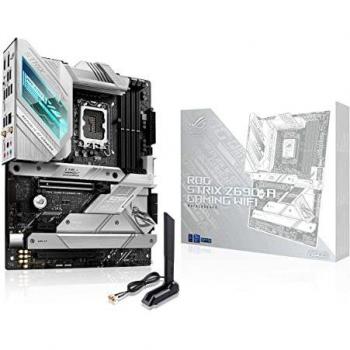 ASUS ROG Strix Z690-A Gaming WiFi DDR5 ATX Motherboard LGA 1700