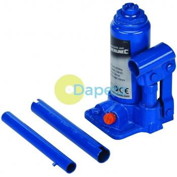 Daptez® 2Ton Heavy Duty hidráulico de botella