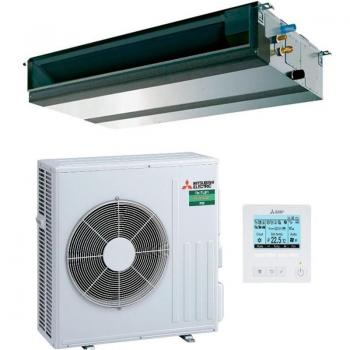 Aire Acondicionado Mitsubishi MGPEZ71VJA de 6000Fr Conducto