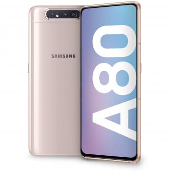 Samsung Galaxy A80 Dual SIM 6.7 Octa-Core 128GB 8GB RAM 4G LTE Oro