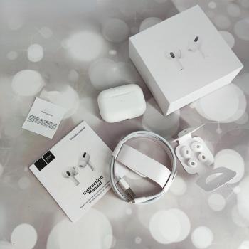 Auriculares Intraaurales Bluetooth 5.0 con Reducción Activa de Ruido, Estéreo HiFi, Control Táctil y Micrófono HD - Color Blanco