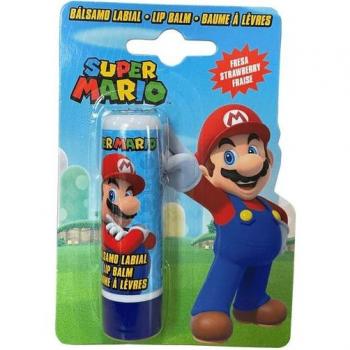 SUPER MARIO BALSAMO LABIAL 4g