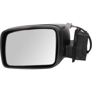 Retrovisor Alkar 9025047 - Espejo retrovisor de repuesto, diseño compatible con modelos específicos, cristal plano, carcasa en color negro, fácil instalación, fabricado por Alkar