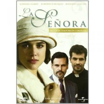 La Señora - Temporada 2 [DVD]