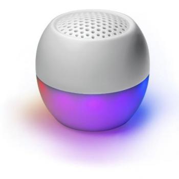 Boompods Soundflare Altavoz Monofónico Portátil Blanco
