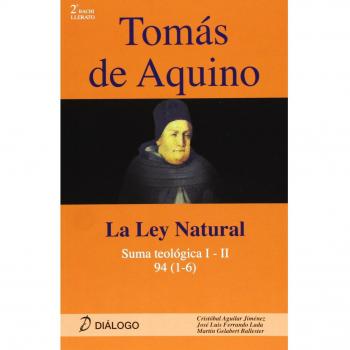Tomas De Aquino - Ley Natural