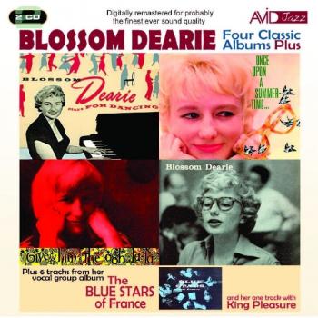 Four Classic Vinyl Albums Collection