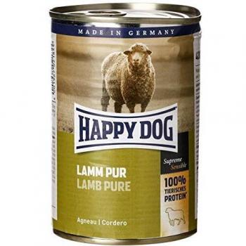 Happy Dog Dose Lamm Pur 400g