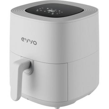Evvo Freidora de Aire sin Aceite Tasty Fryer - 6 litros, 1700W