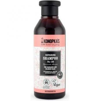 Dr. Konopka's Nº 136 Repairing Shampoo for Damaged and Colored Hair 280ml