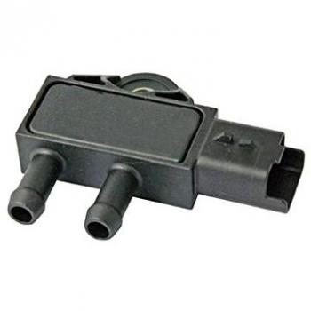 HELLA 6PP 009 409-101 Sensor, presión gas de escape - 3polos - atornillado