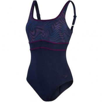 Bañador de mujer Speedo Shaping ContourEclipse 1 Piece con bolsillo para prótesis