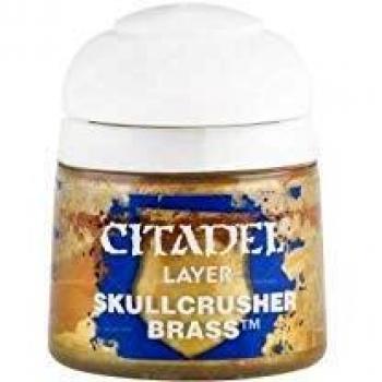 Citadel Layer: Skullcrusher Brass