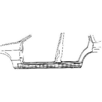 Van Wezel 5888103 Estribo