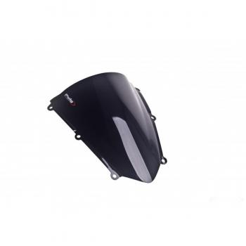Cúpula Racing Puig 4356N Negra Unisex para Honda CBR600RR