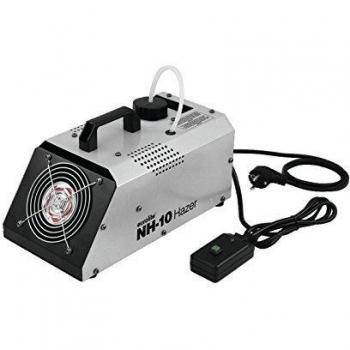 Eurolite 51701946 - Máquina de humo y niebla para uso en tierra Eurolite NH-10 Hazer