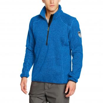 CMP Sudadera para hombre, otoño/invierno, hombre, color River/Antracite, tamaño 56