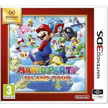 Mario Party: Island Tour (Select) - Edición Especial para Nintendo 3DS