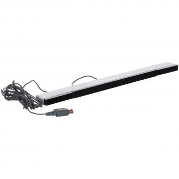 Barra sensora para Wii y Wii U con cable