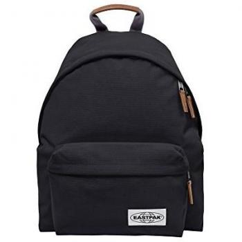 EASTPAK Padded Pak'R Mochila, Unisex Adulto, Negro, Talla Única