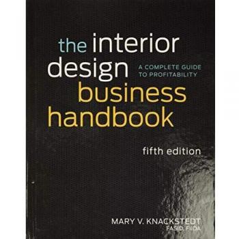 Interior Design Business Handbook: Comprehensive Guide for Professionals