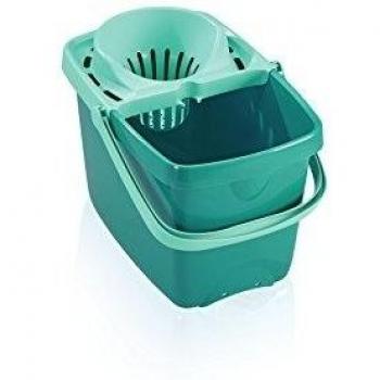 Leifheit 52012 - Set Cubo con escurridor
