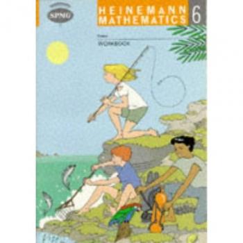 Cuaderno de Matemáticas Heinemann 6: Workbook (individual)